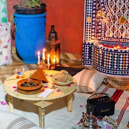 Riad Nicedina Hotel Marrakesh Exterior foto