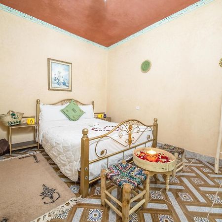 Riad Nicedina Hotel Marrakesh Exterior foto