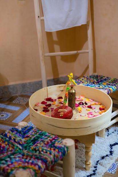 Riad Nicedina Hotel Marrakesh Exterior foto