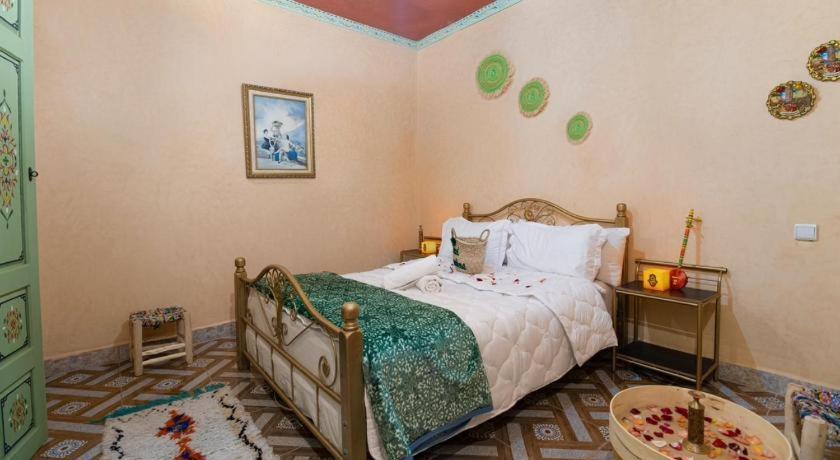 Riad Nicedina Hotel Marrakesh Exterior foto