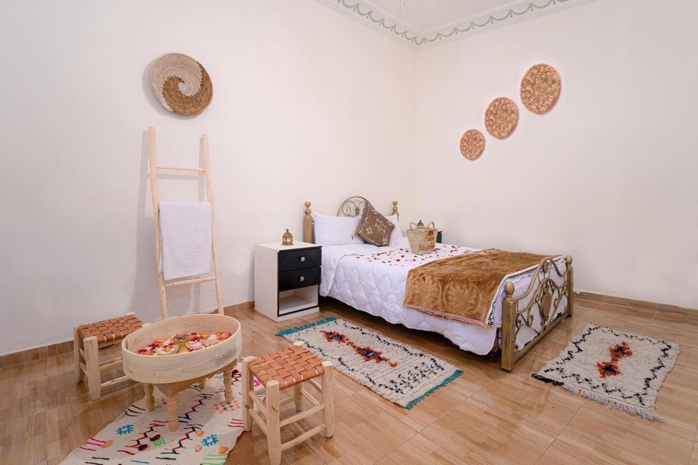 Riad Nicedina Hotel Marrakesh Exterior foto
